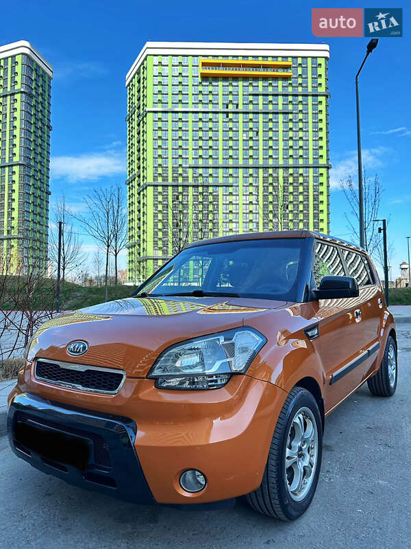 Kia Soul (2010)