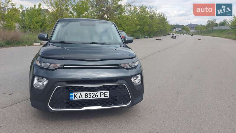 Kia Soul (2021)