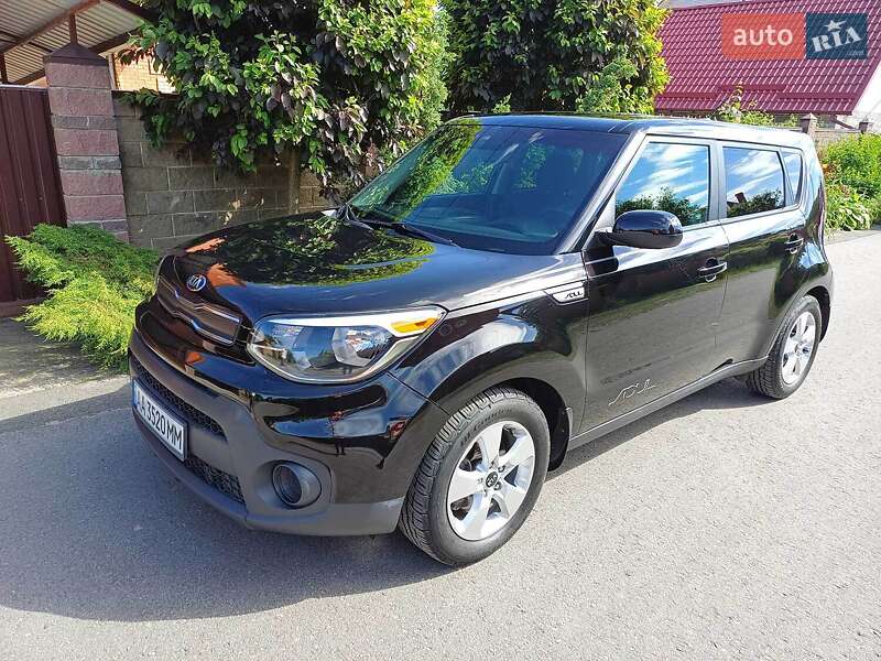 Kia Soul (2017)