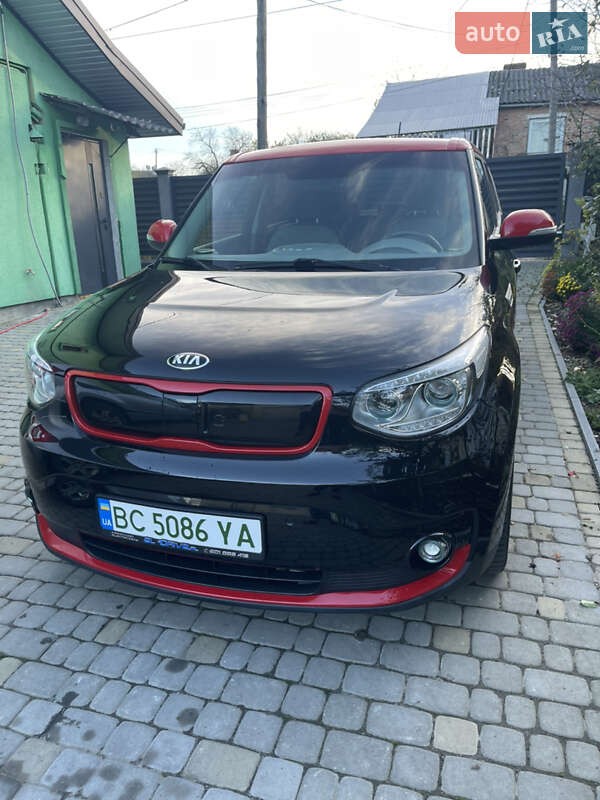 Kia Soul (2015)