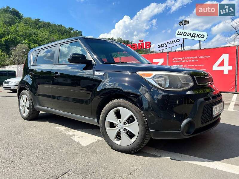 Kia Soul (2015)