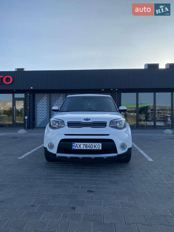 Kia Soul (2016)