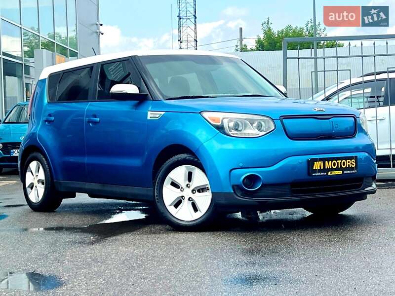 Kia Soul (2014)