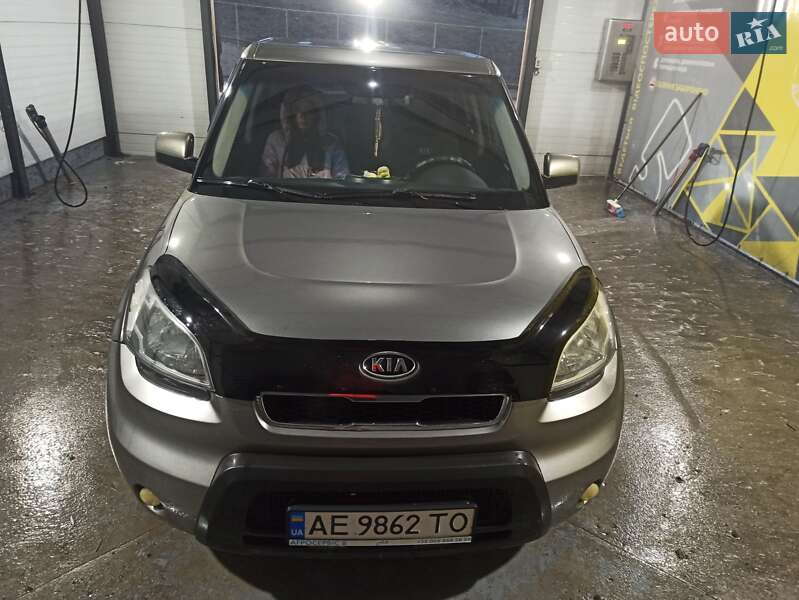 Kia Soul (2011)