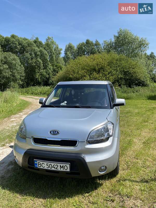 Kia Soul (2011)