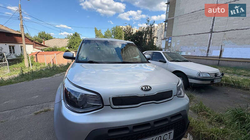 Kia Soul (2013)