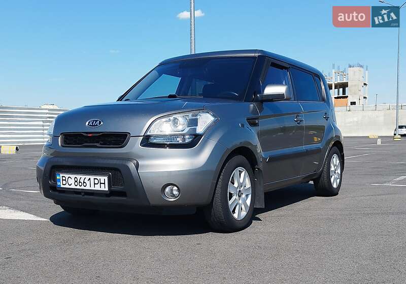 Kia Soul (2010)