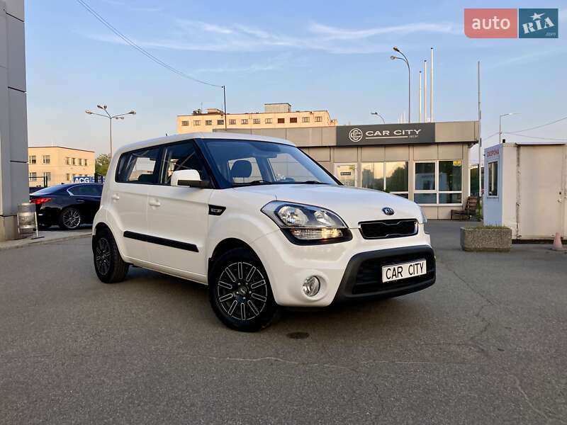 Kia Soul (2013)