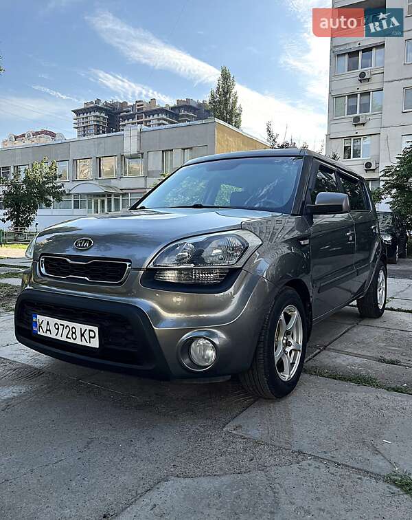 Kia Soul (2011)