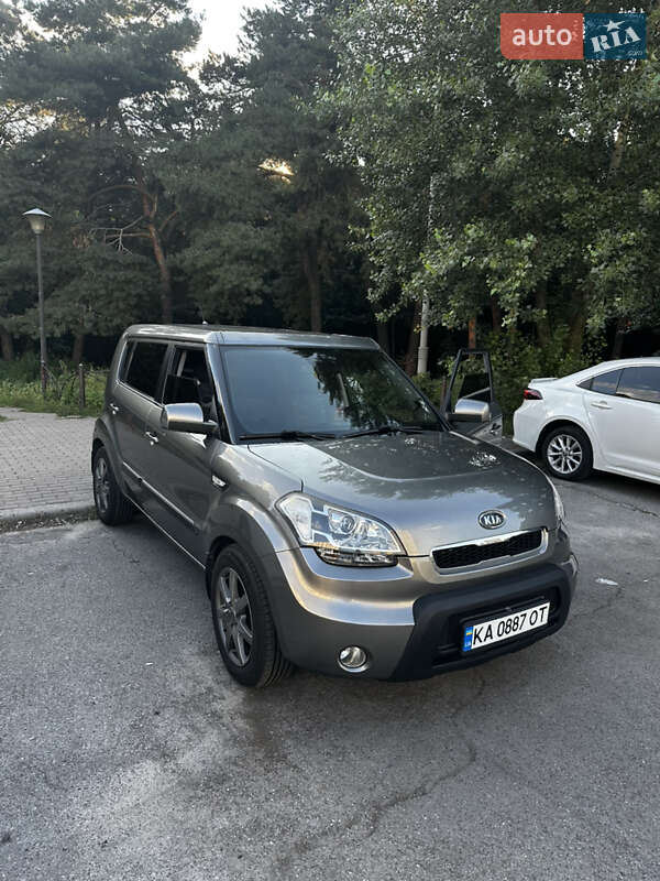 Kia Soul (2010)