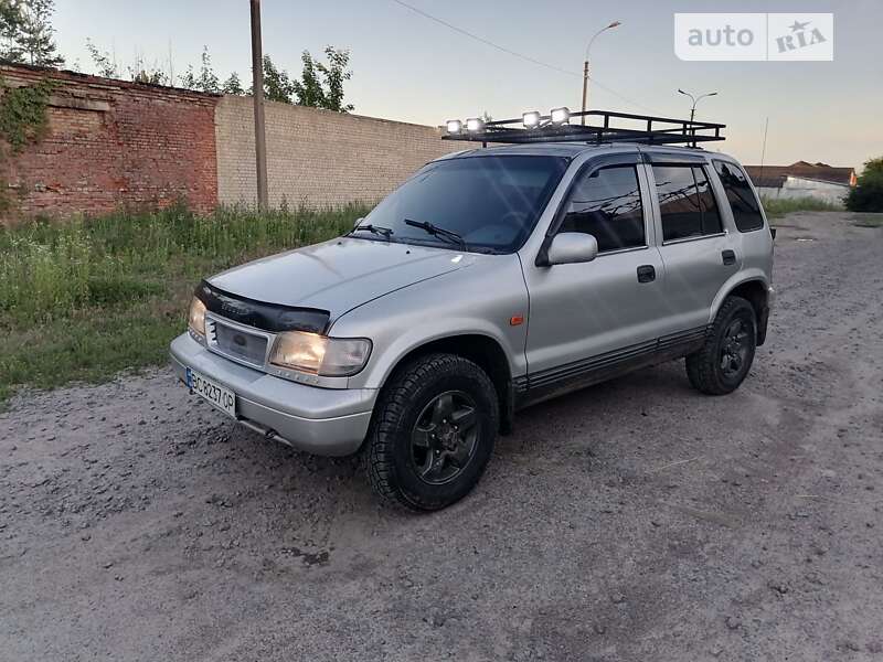 Kia Sportage (1995)