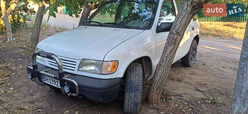 Kia Sportage (1996)
