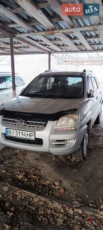 Kia Sportage (2005)
