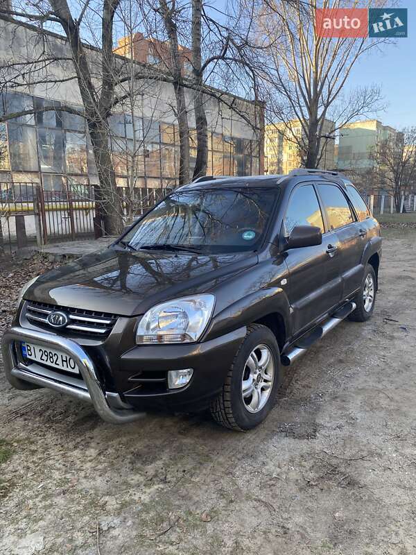 Kia Sportage (2006)