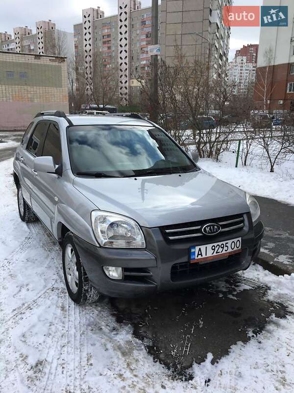 Kia Sportage (2005)