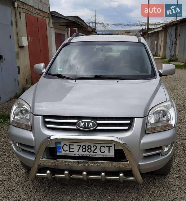 Kia Sportage (2006)
