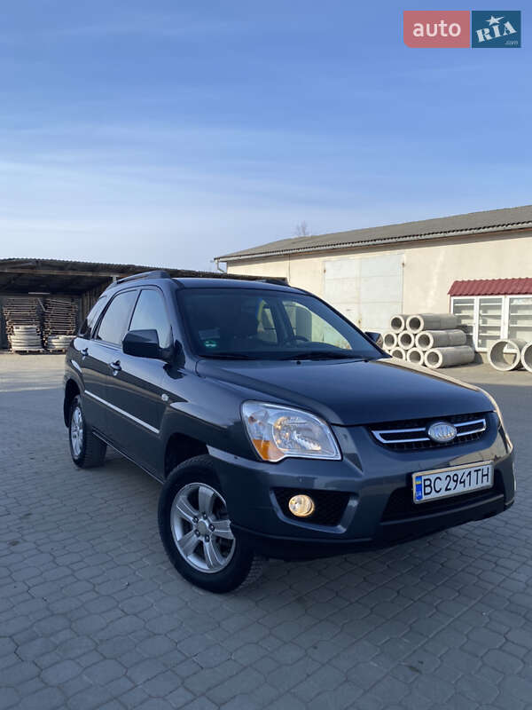 Kia Sportage (2009)