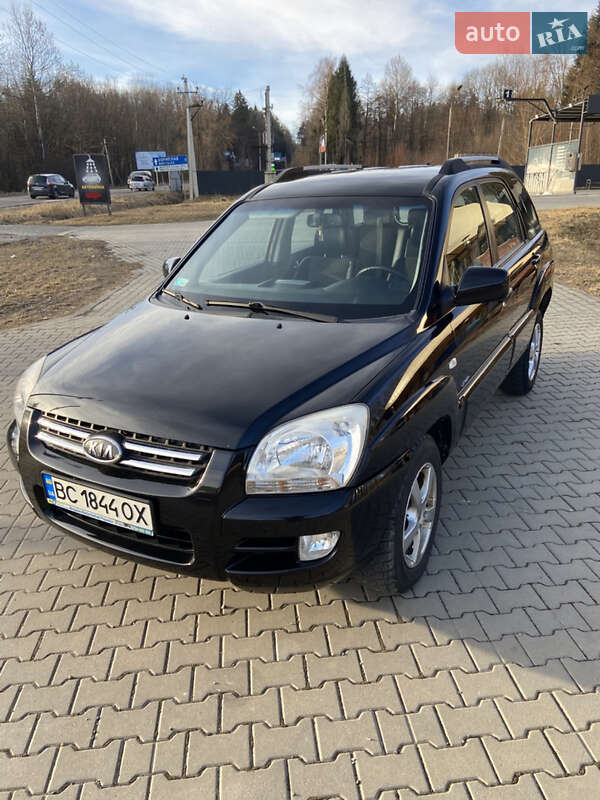 Kia Sportage (2005)