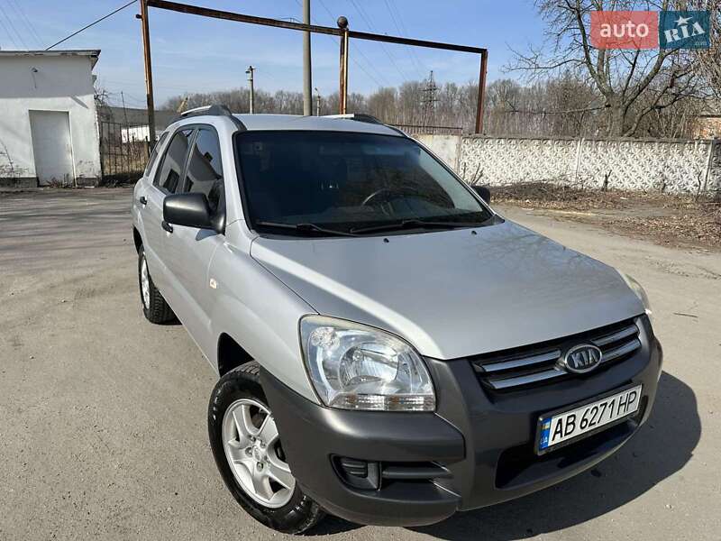 Kia Sportage (2006)