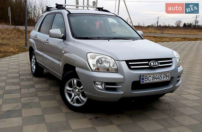 Kia Sportage (2004)