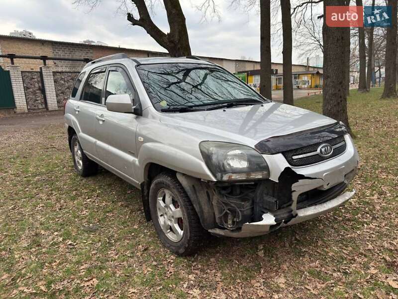 Kia Sportage (2008)