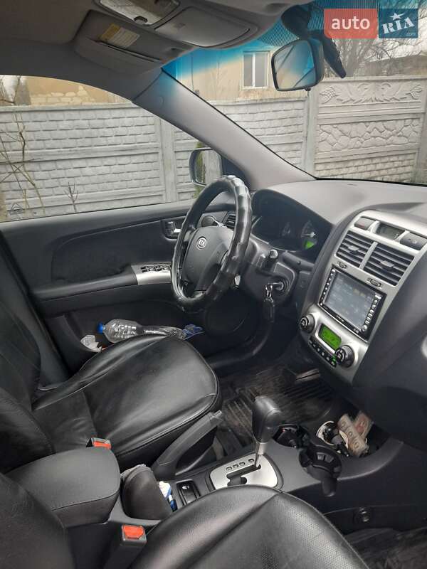 Kia Sportage (2008)