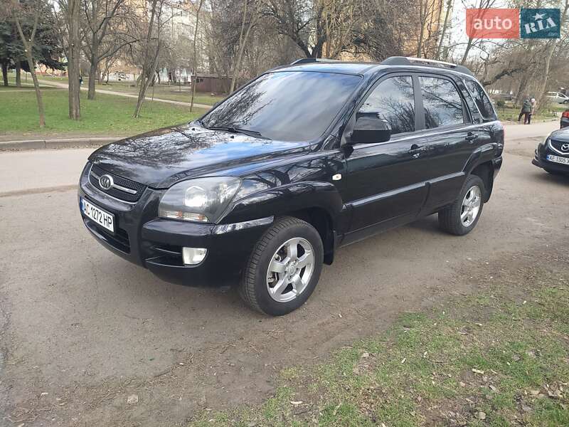 Kia Sportage (2008)