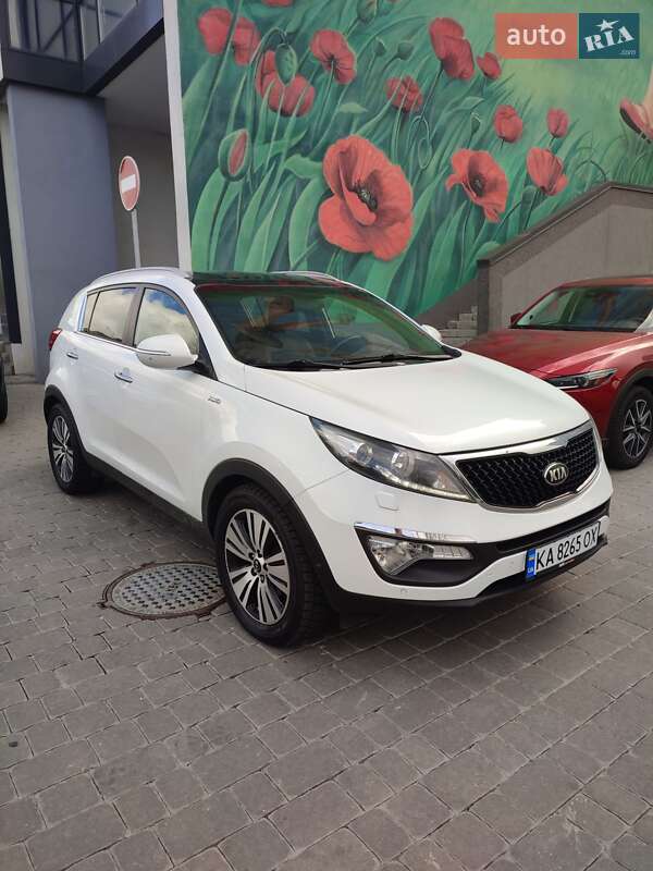 Kia Sportage (2014)