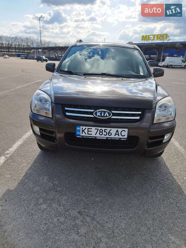 Kia Sportage (2006)