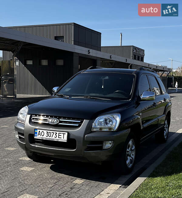 Kia Sportage (2007)