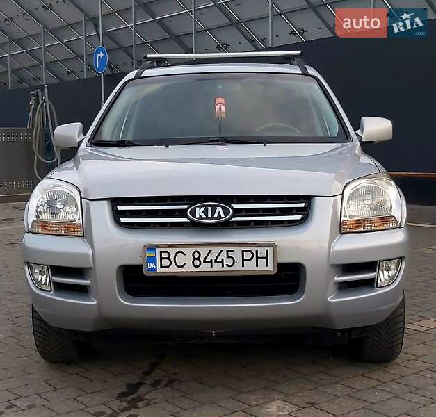 Kia Sportage (2004)