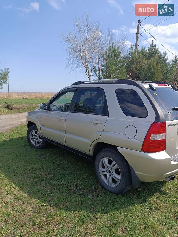 Kia Sportage (2007)