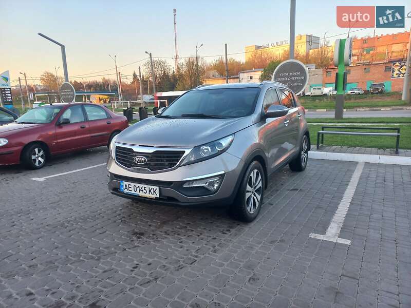 Kia Sportage (2011)