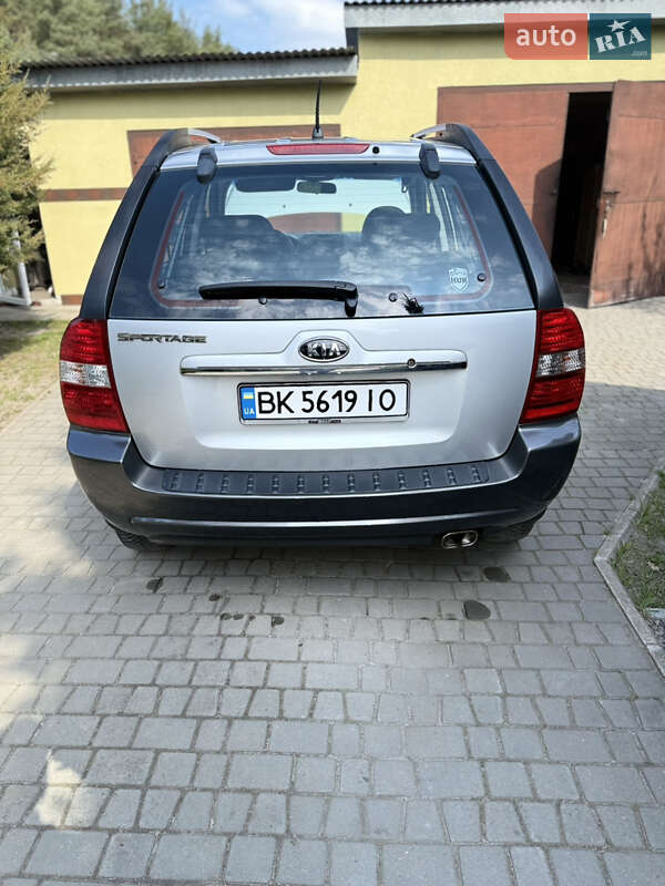 Kia Sportage (2006)