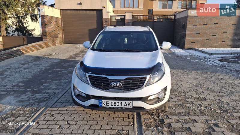 Kia Sportage (2013)