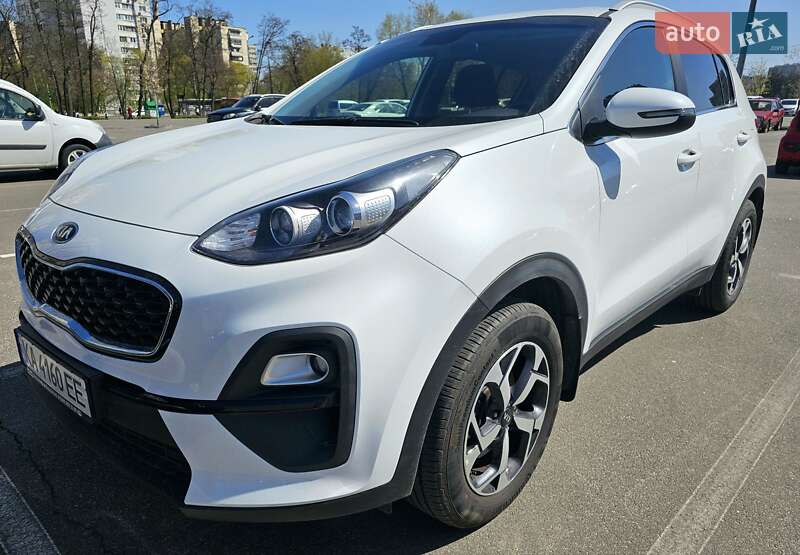 Kia Sportage (2021)