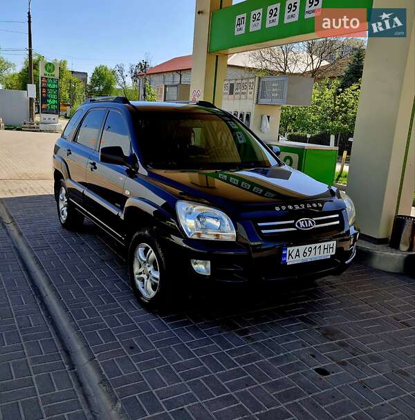 Kia Sportage (2007)