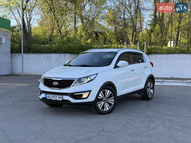Kia Sportage (2014)