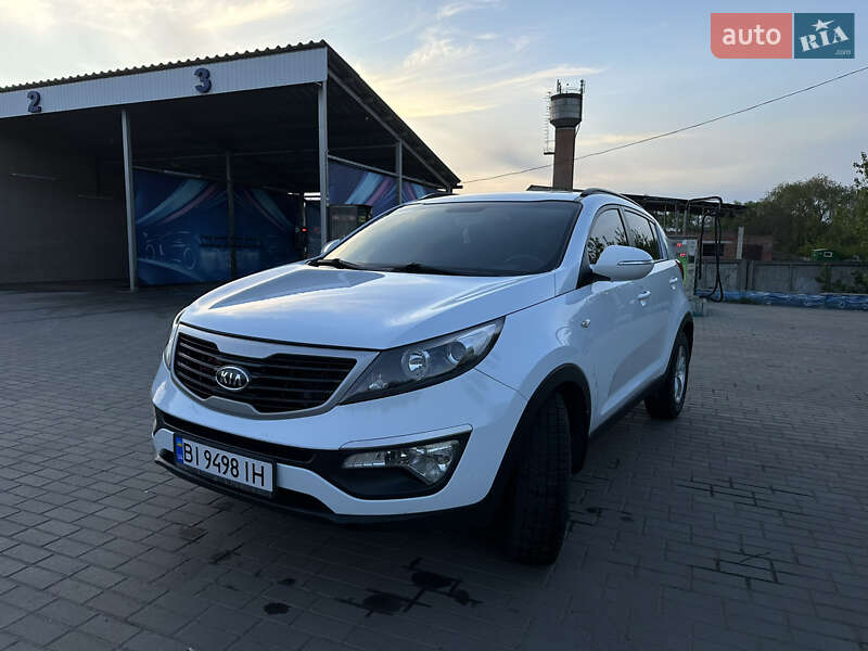Kia Sportage (2011)