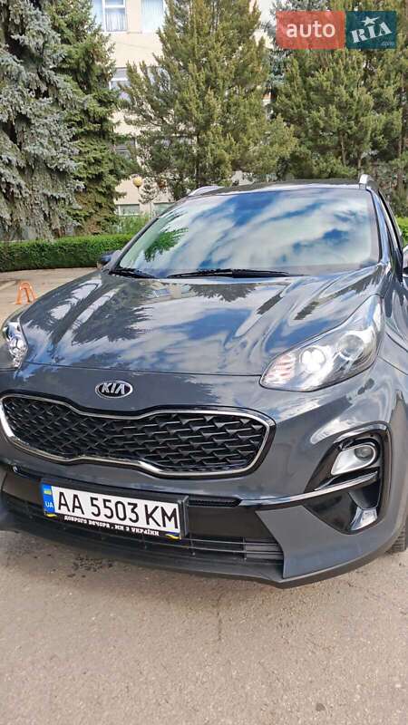 Kia Sportage (2019)