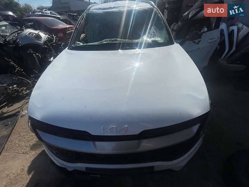 Kia Sportage (2023)