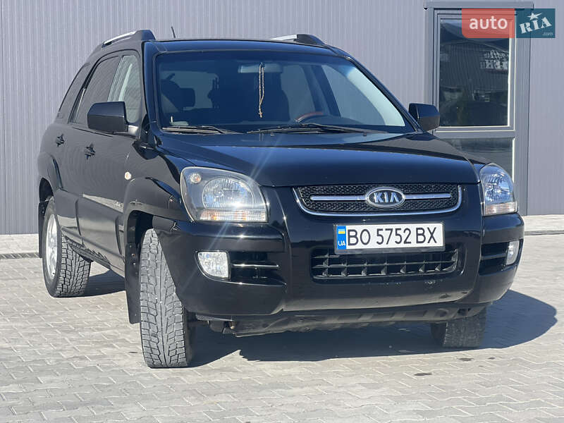 Kia Sportage (2009)