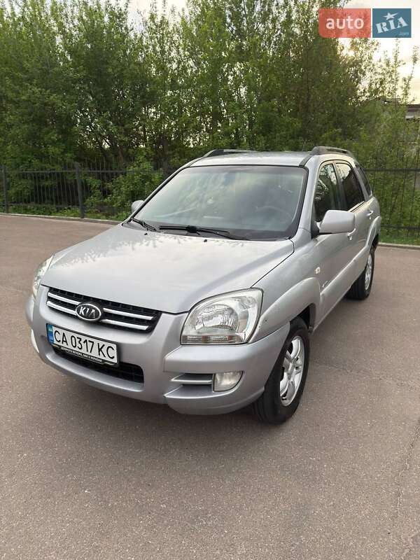 Kia Sportage (2004)