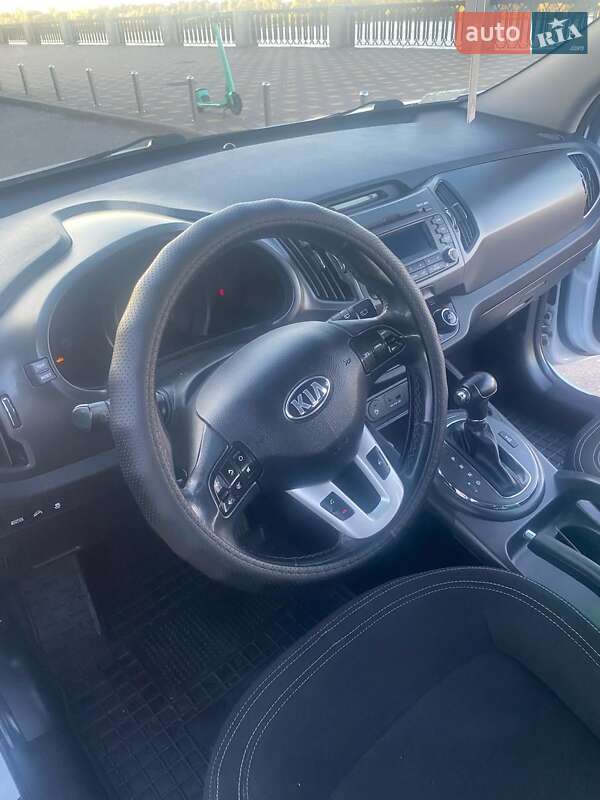 Kia Sportage (2013)