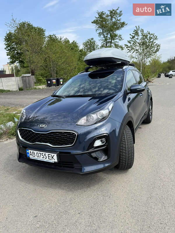 Kia Sportage (2019)