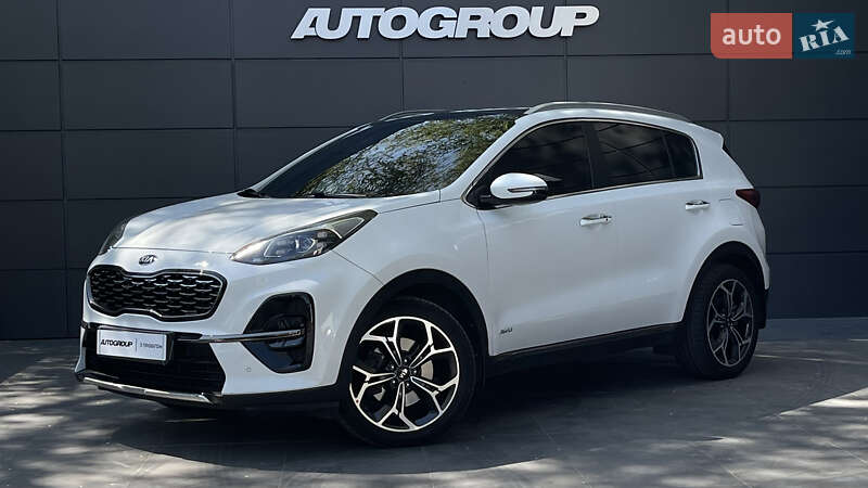 Kia Sportage (2018)