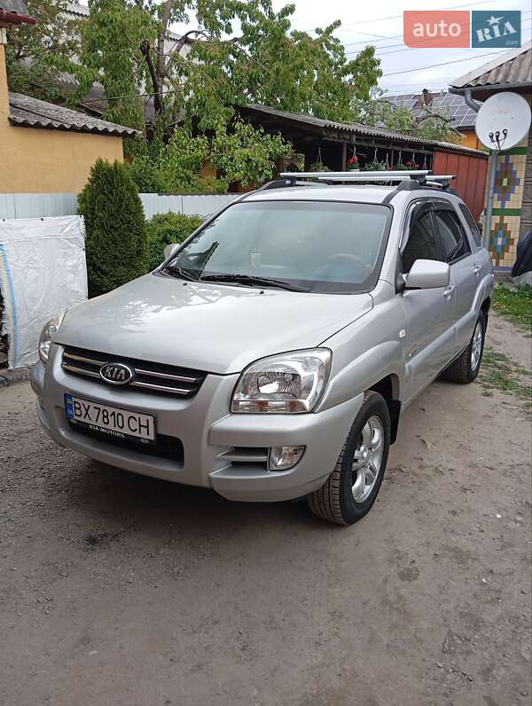 Kia Sportage (2005)