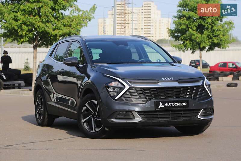Kia Sportage (2022)