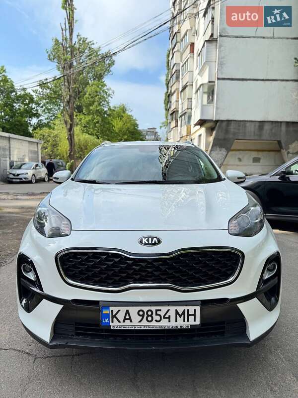 Kia Sportage (2019)