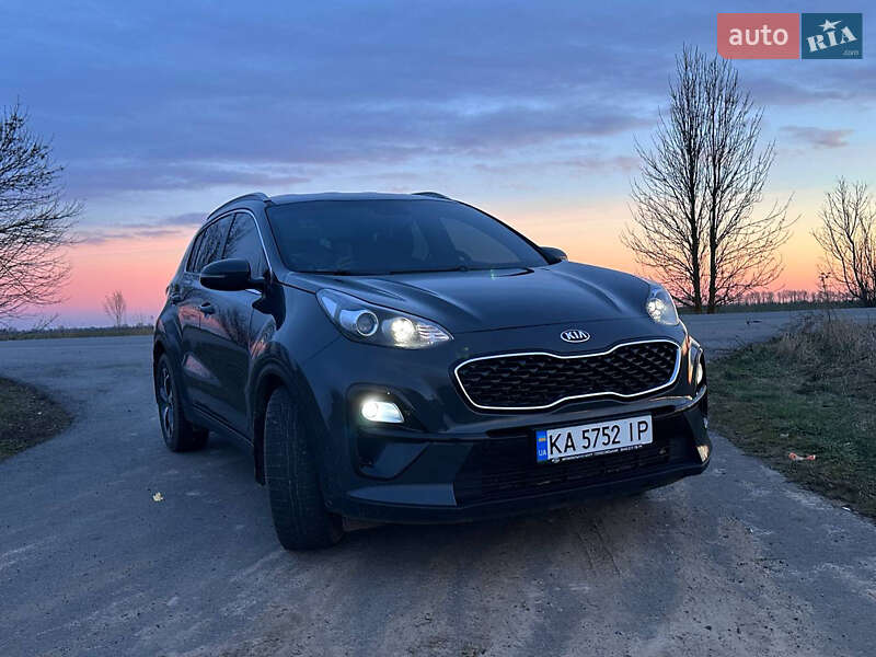 Kia Sportage (2018)
